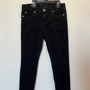 Skinny Corduroy Pants